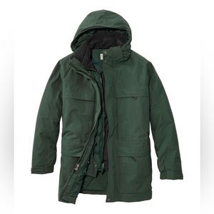 Men's Maine Warden's 3-in-1 Parka, with GORE-TEX